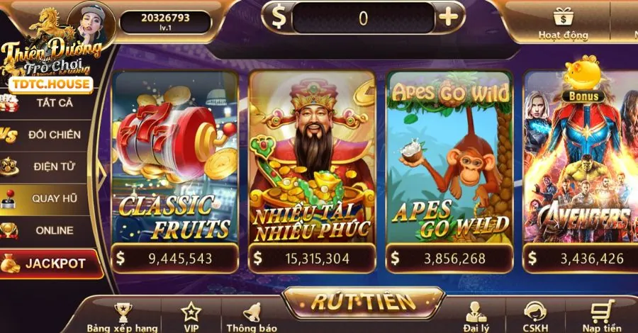 Game Bắn Cá Thabet88